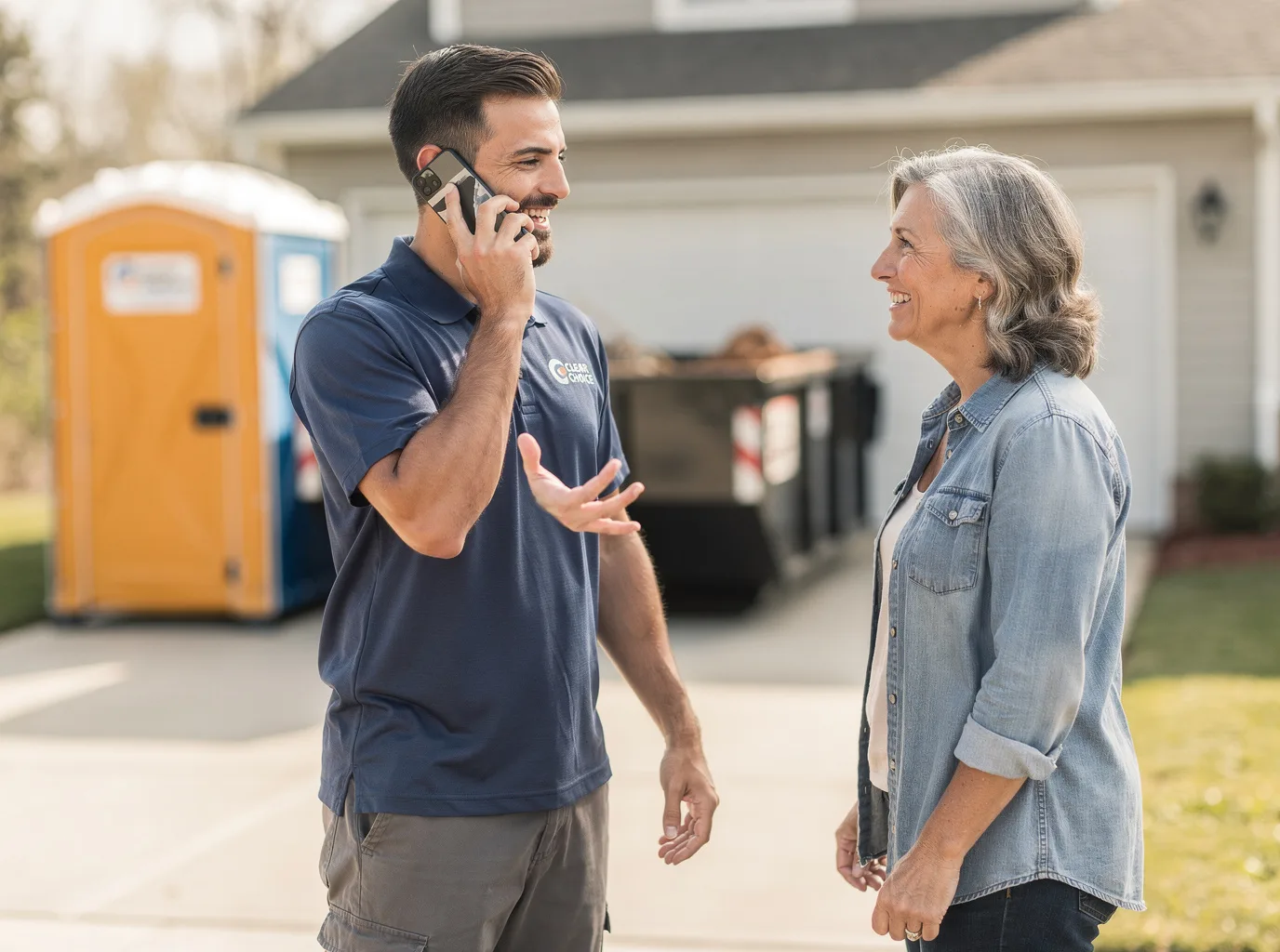 Porta Potty Rental Leslie, GA FAQs